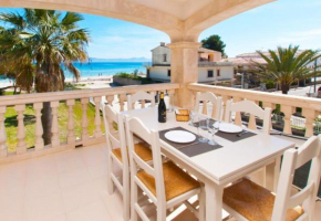 Apartamento playa Primera planta 3-3